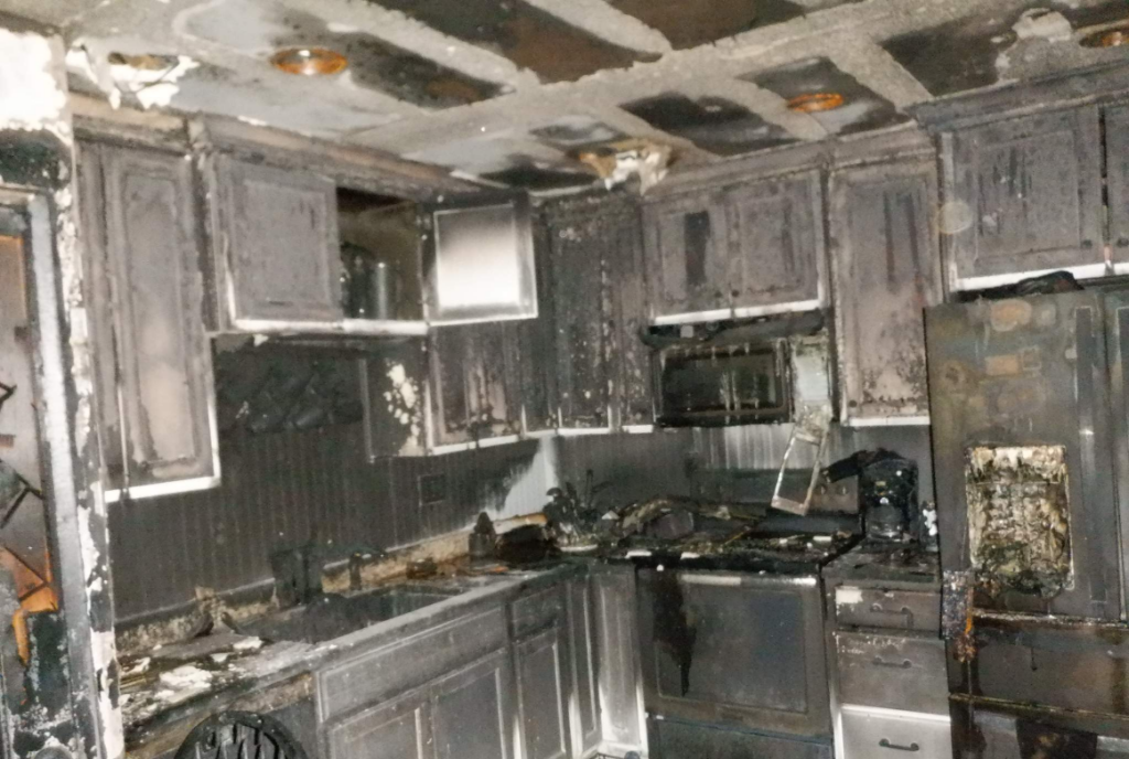Public Adjusting for Fire Damage